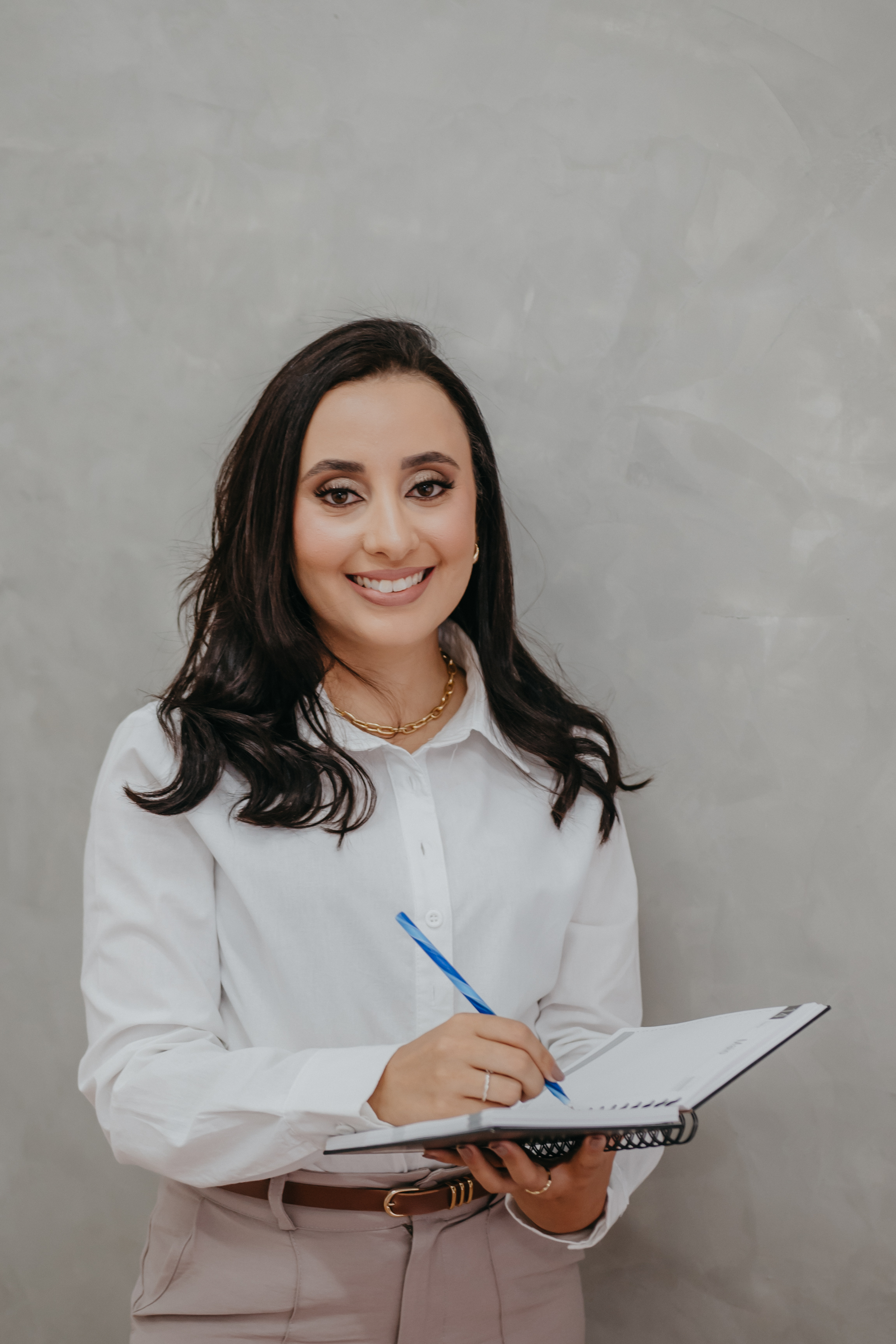 Psicóloga Melina Quirino